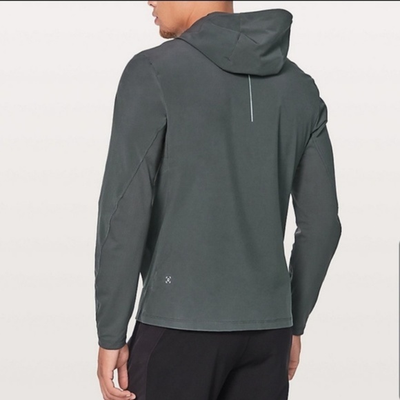lululemon athletica Other - Mens Lululemon Chill Motion Pullover Hoodie